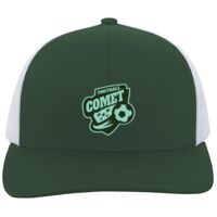 Trucker Snapback Cap Thumbnail