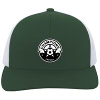 Trucker Snapback Cap Thumbnail