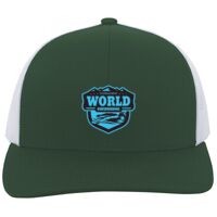 Trucker Snapback Cap Thumbnail
