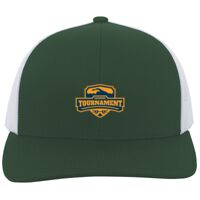 Trucker Snapback Cap Thumbnail