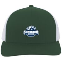 Trucker Snapback Cap Thumbnail