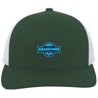 Trucker Snapback Cap Thumbnail