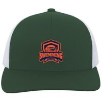 Trucker Snapback Cap Thumbnail