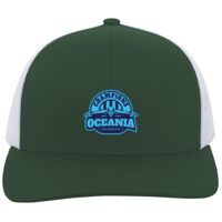 Trucker Snapback Cap Thumbnail