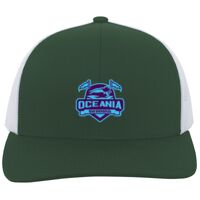 Trucker Snapback Cap Thumbnail