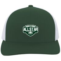 Trucker Snapback Cap Thumbnail