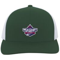 Trucker Snapback Cap Thumbnail