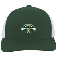 Trucker Snapback Cap Thumbnail