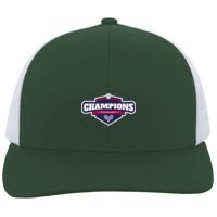 Trucker Snapback Cap Thumbnail