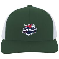 Trucker Snapback Cap Thumbnail