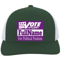 Trucker Snapback Cap Thumbnail