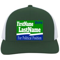 Trucker Snapback Cap Thumbnail