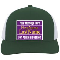 Trucker Snapback Cap Thumbnail