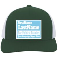 Trucker Snapback Cap Thumbnail