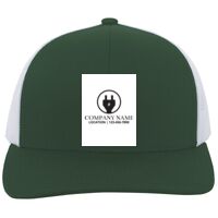 Trucker Snapback Cap Thumbnail