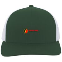 Trucker Snapback Cap Thumbnail