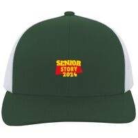 Trucker Snapback Cap Thumbnail