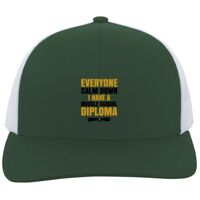 Trucker Snapback Cap Thumbnail
