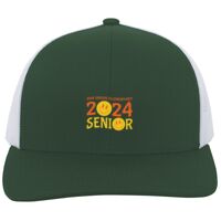 Trucker Snapback Cap Thumbnail