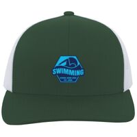 Trucker Snapback Cap Thumbnail