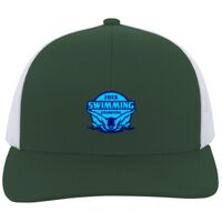 Trucker Snapback Cap Thumbnail