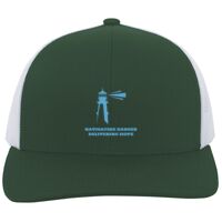 Trucker Snapback Cap Thumbnail