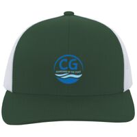 Trucker Snapback Cap Thumbnail