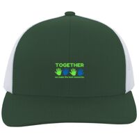 Trucker Snapback Cap Thumbnail