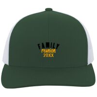 Trucker Snapback Cap Thumbnail
