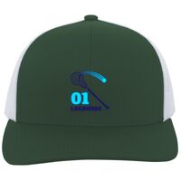 Trucker Snapback Cap Thumbnail