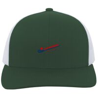 Trucker Snapback Cap Thumbnail