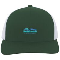 Trucker Snapback Cap Thumbnail