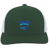 Trucker Snapback Cap Thumbnail