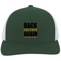 Trucker Snapback Cap Thumbnail