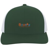 Trucker Snapback Cap Thumbnail