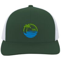 Trucker Snapback Cap Thumbnail