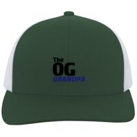 Trucker Snapback Cap Thumbnail