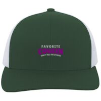 Trucker Snapback Cap Thumbnail
