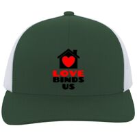 Trucker Snapback Cap Thumbnail