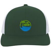 Trucker Snapback Cap Thumbnail
