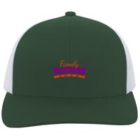 Trucker Snapback Cap Thumbnail