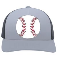 5-Panel Trucker Snapback Cap Thumbnail