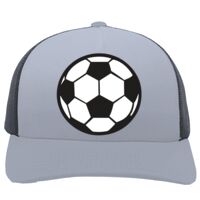 5-Panel Trucker Snapback Cap Thumbnail