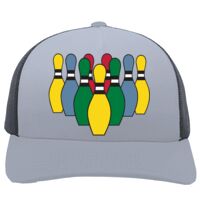 5-Panel Trucker Snapback Cap Thumbnail