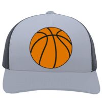 5-Panel Trucker Snapback Cap Thumbnail
