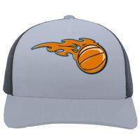 5-Panel Trucker Snapback Cap Thumbnail