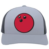 5-Panel Trucker Snapback Cap Thumbnail