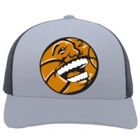 5-Panel Trucker Snapback Cap Thumbnail
