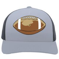 5-Panel Trucker Snapback Cap Thumbnail