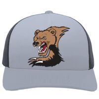 5-Panel Trucker Snapback Cap Thumbnail